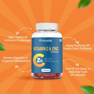 Zinc Gummies