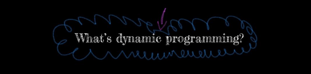 what is dynamic programming