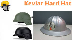 kevlar hard hat